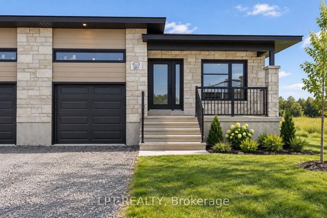 957 Katia Street, The Nation