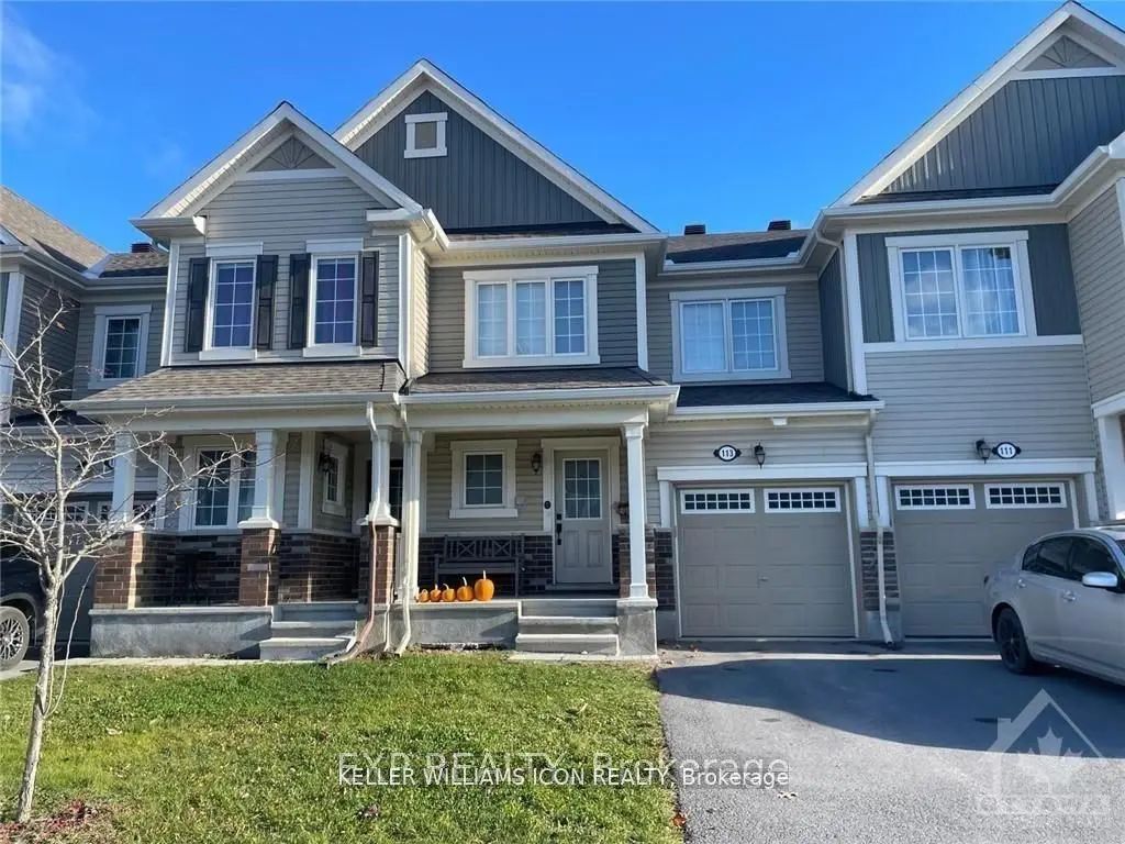 113 Cranesbill Road, Kanata