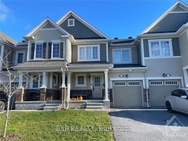 113 Cranesbill Road, Kanata