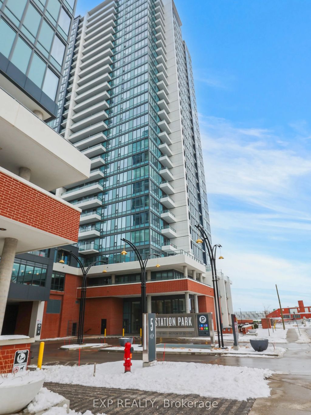 15 Wellington Street S 708, Kitchener