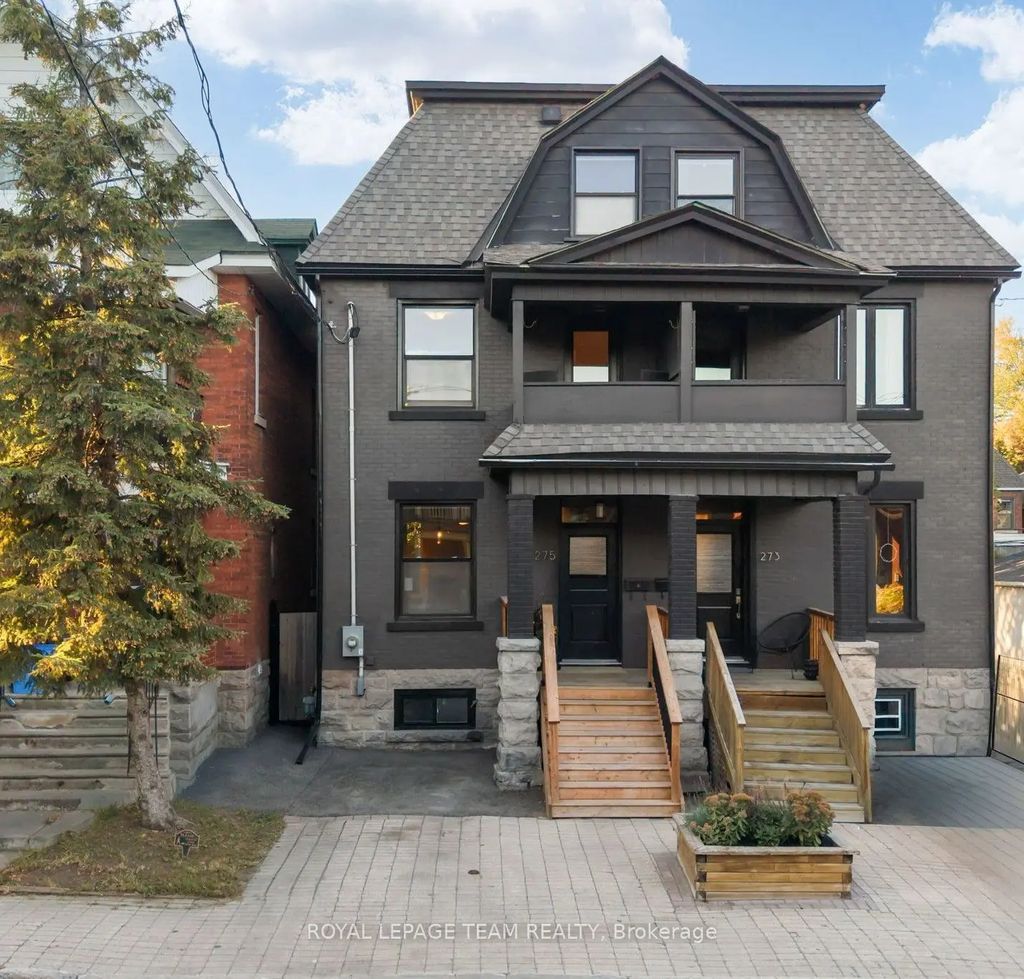 275 Arlington Avenue, Ottawa Centre