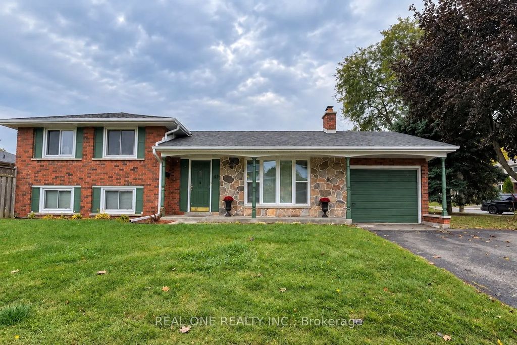 41 Marlowe Drive Upper, Hamilton