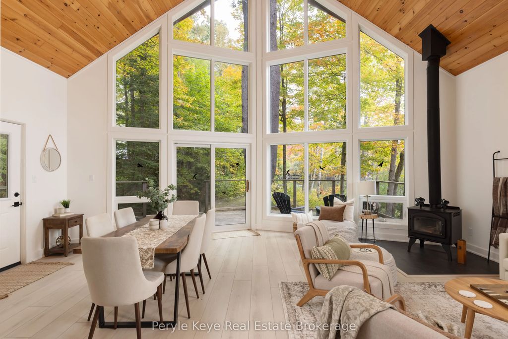 1042 S Menominee Lake Road, Lake of Bays