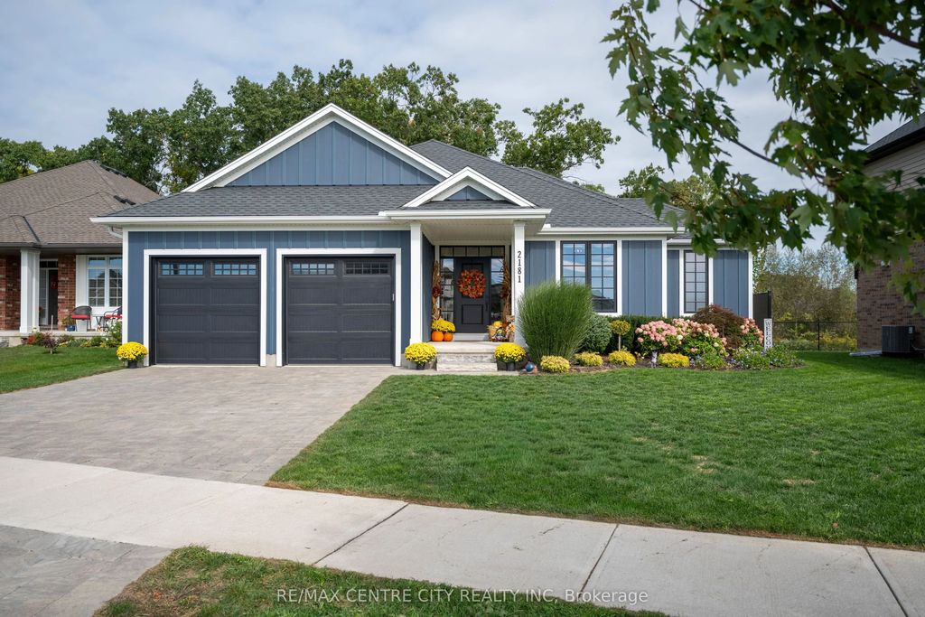 2181 Lockwood Crescent, Strathroy-Caradoc