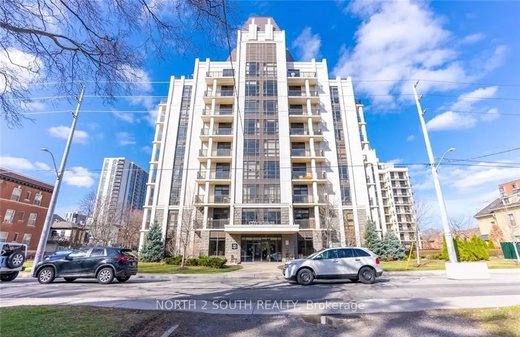 90 Charlton Avenue W 605, Hamilton