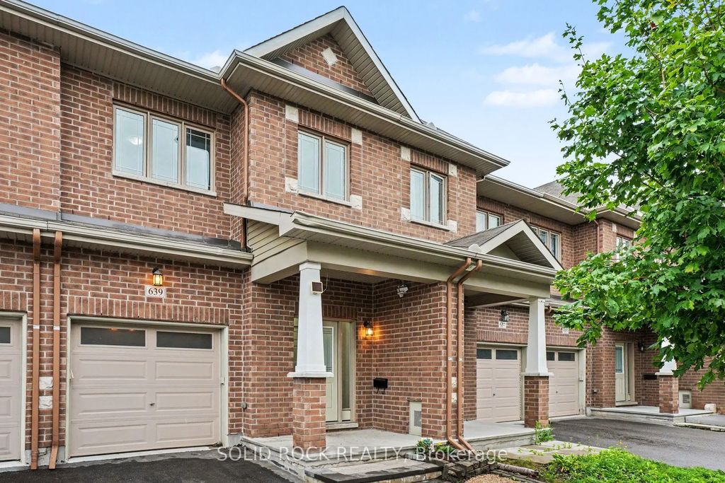 639 Via Campanale Avenue, Barrhaven