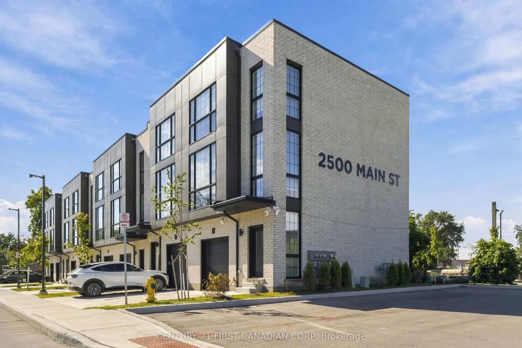 2500 Main Street 1, London South