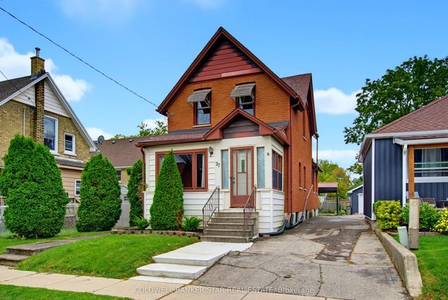 27 Fourth Avenue, St. Thomas