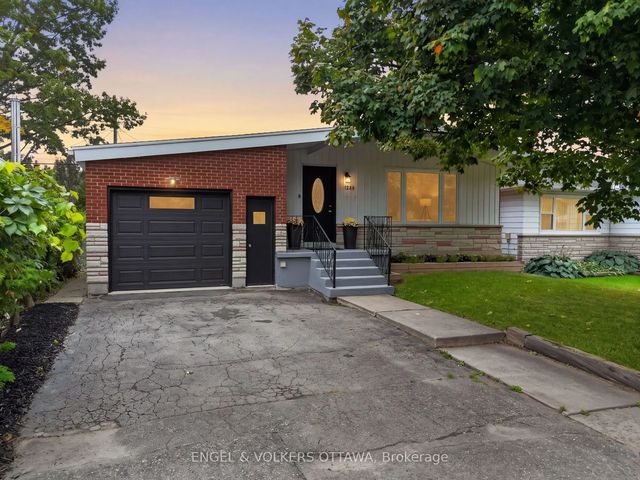 1238 St. Paul Avenue, Hunt Club - South Keys and Area