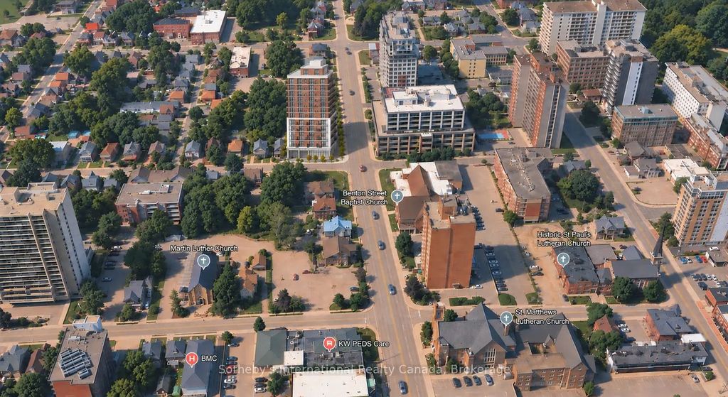 93 Benton Street, Kitchener