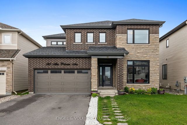 195 Alex Polowin Avenue, Barrhaven