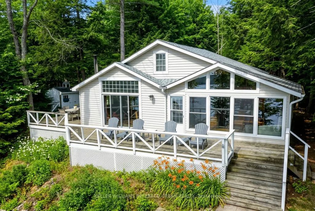1118 Pine Lake Shores N/a, Bracebridge