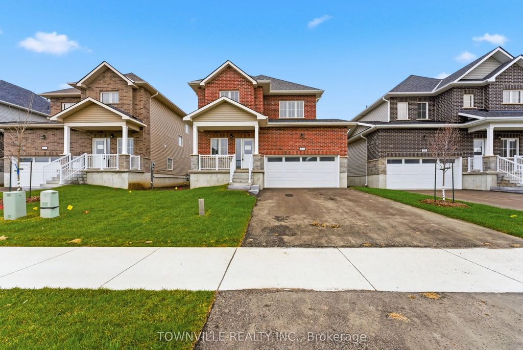 57 Bradden Crescent, Belleville