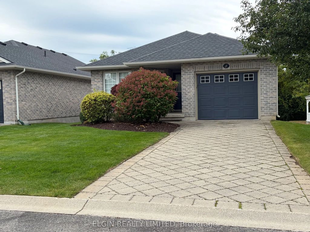 16 Havenridge Court 8, St. Thomas
