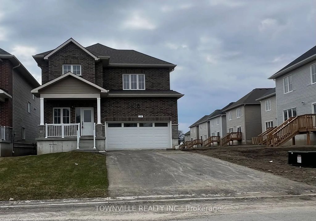 58 Bradden Crescent, Belleville