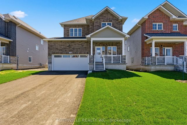 36 Bradden Crescent, Belleville