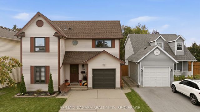 106 St. Augustine Drive, St. Catharines