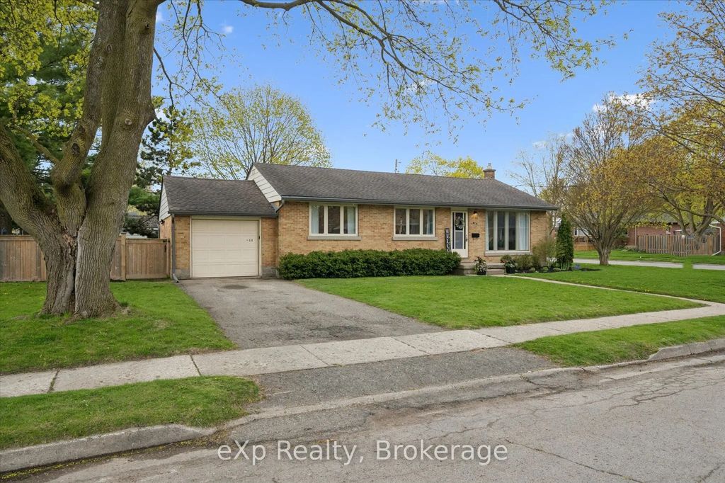 14 Glenwood Avenue, Guelph