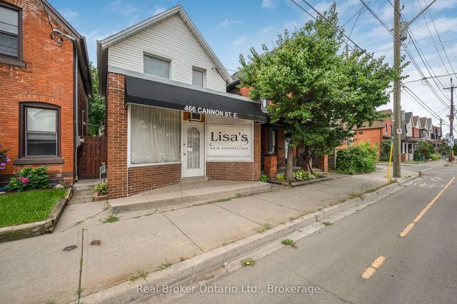 466 Cannon Street E, Hamilton