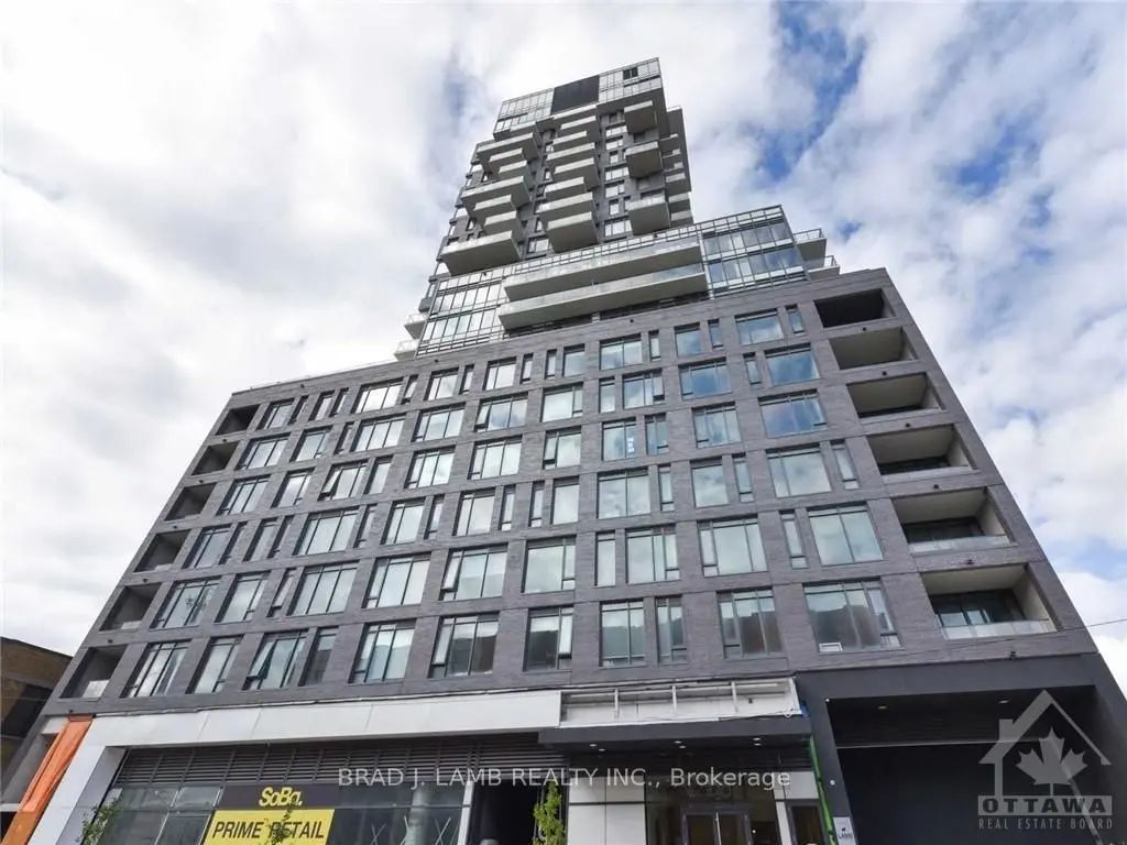 203 Catherine Street 209, Ottawa Centre