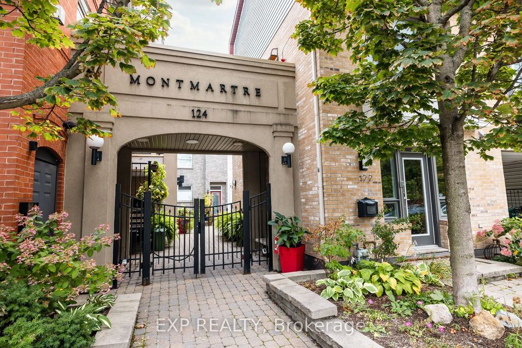 122 Guigues Avenue W Unit 1 Level 1, Lower Town - Sandy Hill