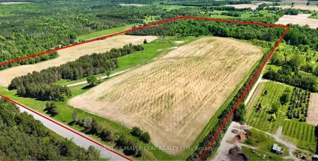 938433 And 938453 Airport Road, Mulmur