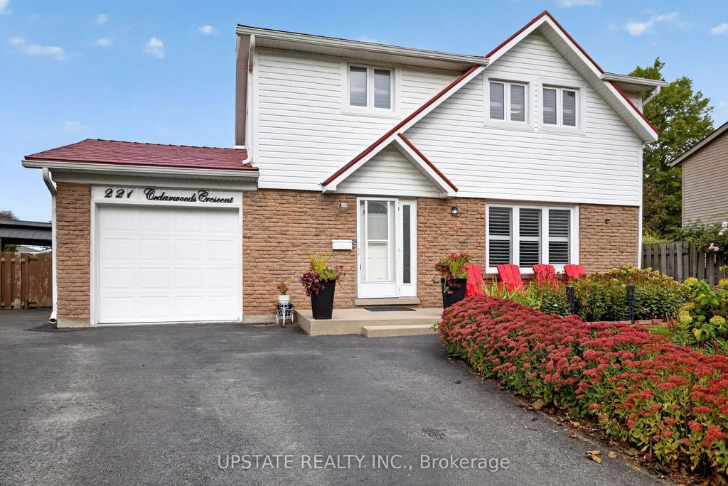 221 Cedarwoods Crescent, Kitchener