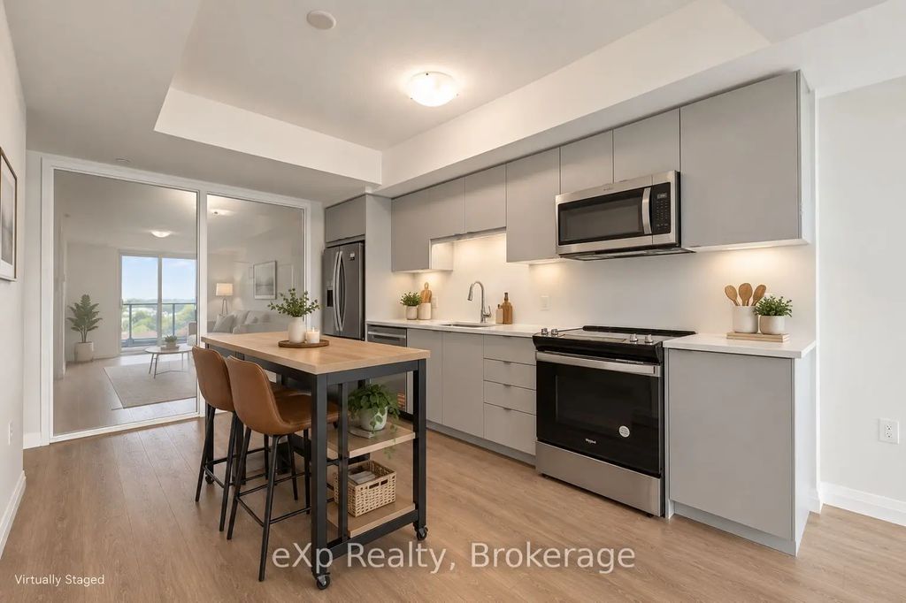 93 Arthur Street S 606, Guelph
