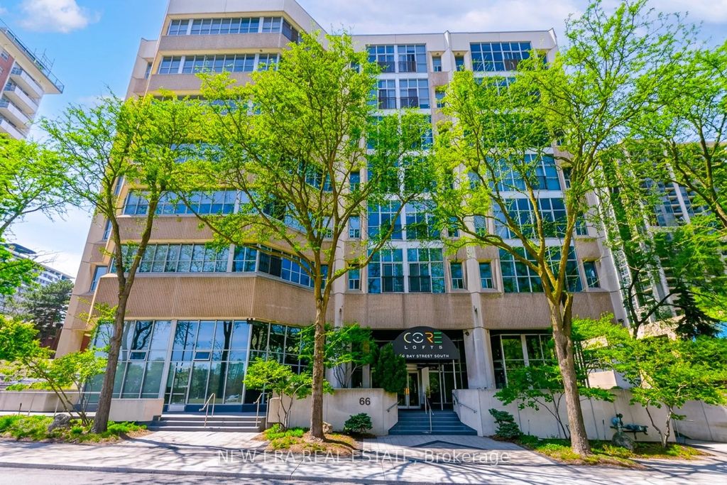 66 Bay Street S 414, Hamilton