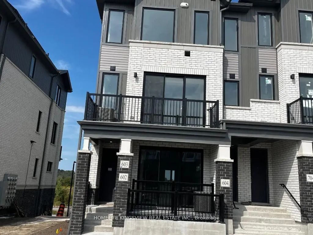 160 Densmore Road 602, Cobourg