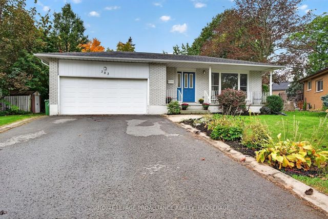 383 Bernice Drive, Kingston