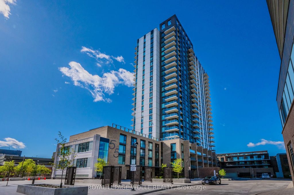 55 Duke Street W 2102, Kitchener