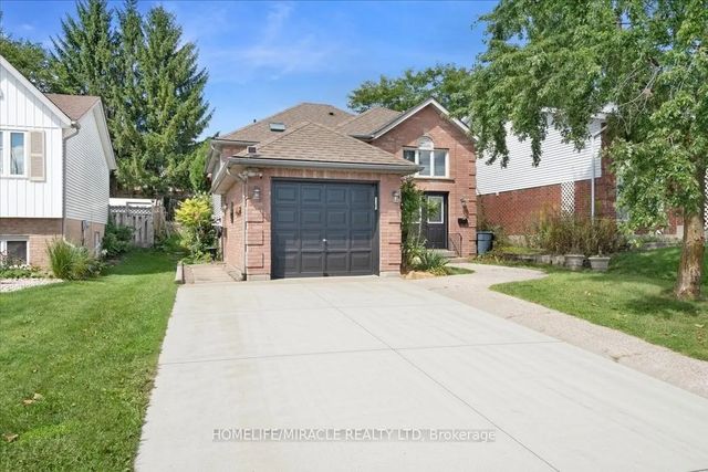 150 Bankside Drive, Kitchener