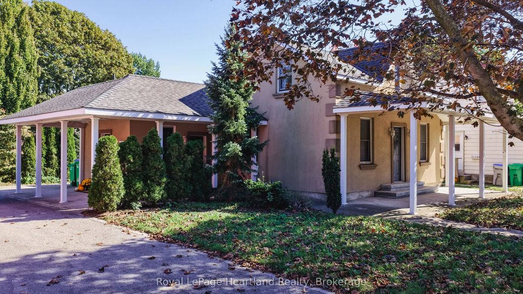 129 Bayfield Road, Goderich