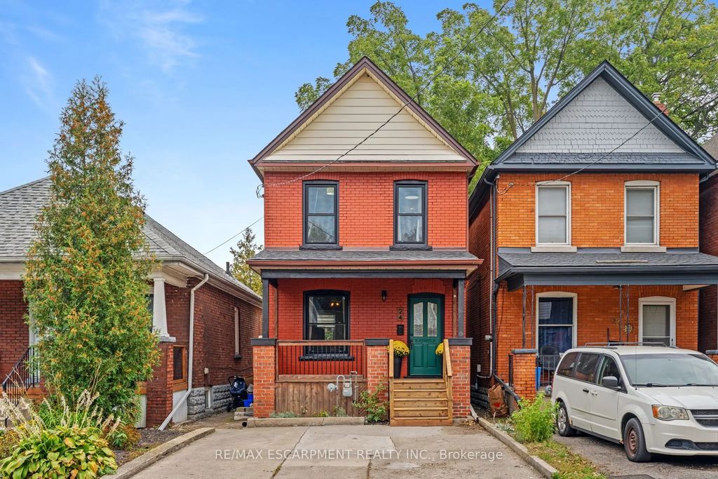 24 Belview Avenue, Hamilton