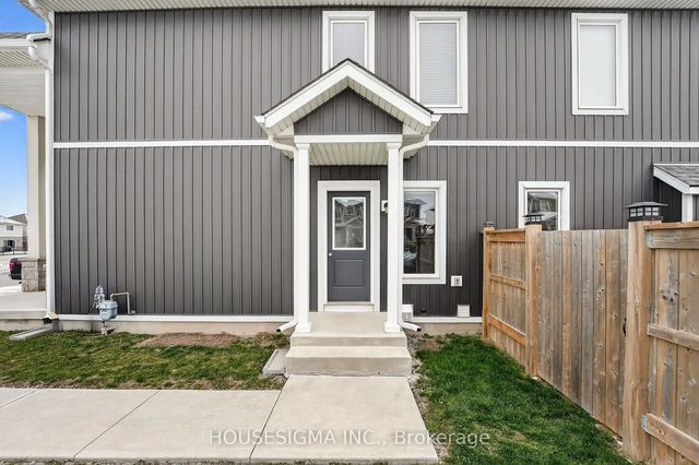 14 Lamb (lower Level) Crescent, Thorold