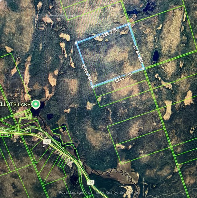 1192d Highway 127 N/a, Hastings Highlands