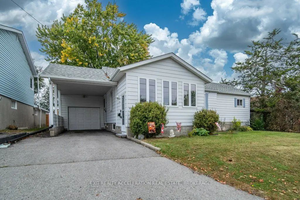 66 North Park Gardens, Belleville