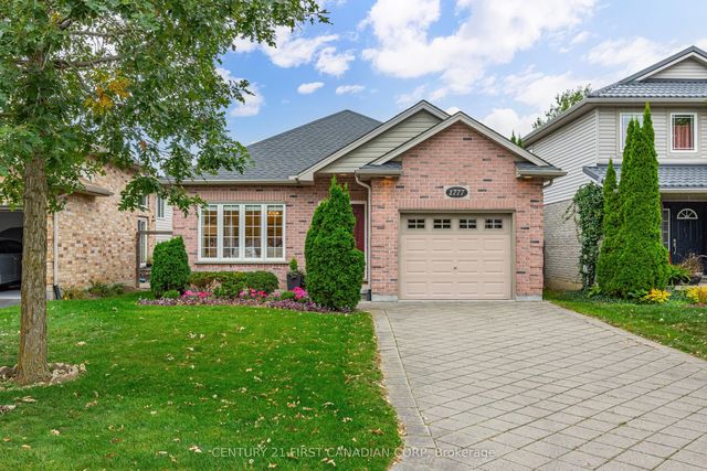 1777 Ennismore Crescent, London North