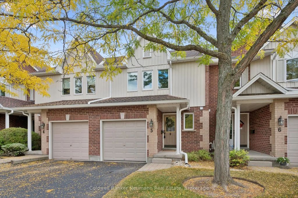 39 Ptarmigan Drive 5, Guelph