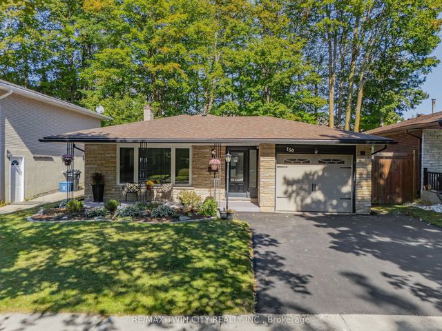 150 Coach Hill Drive, Kitchener