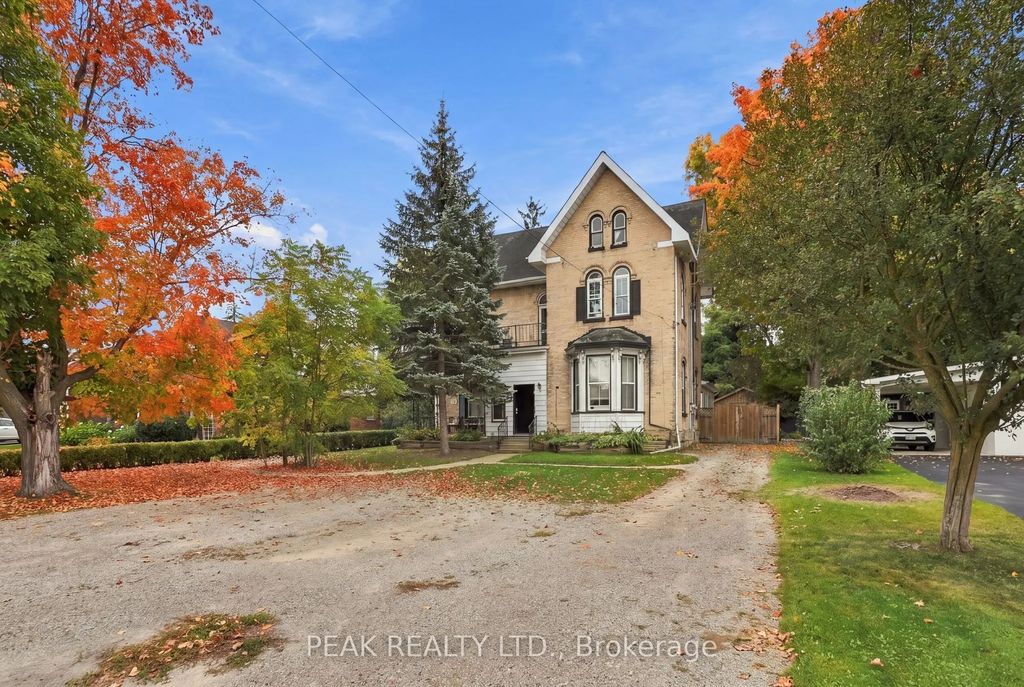 107 Cayley Street, Brockton