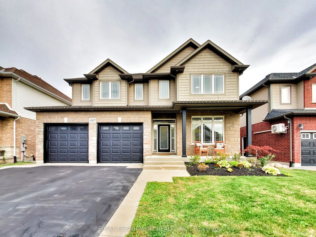 4007 Bush Crescent, Lincoln