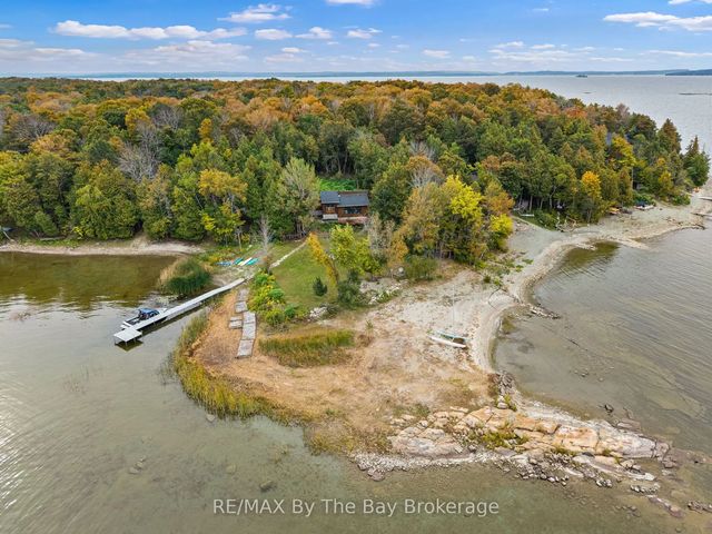 20 Island 404/quarry Island N/a, Georgian Bay
