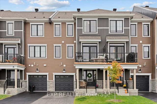 615 Quilter Row, Stittsville - Munster - Richmond
