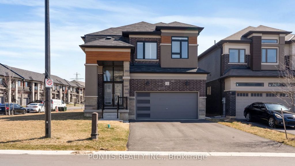 1 Brewis Street, Brant