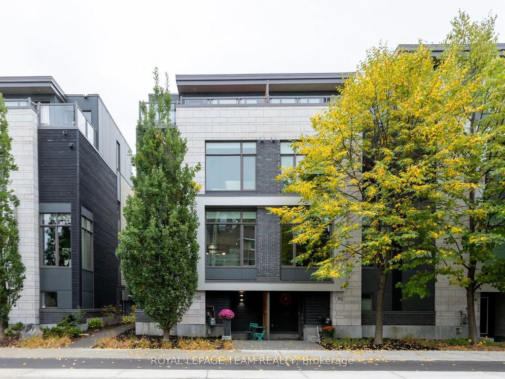 110 Greenfield Avenue, Glebe - Ottawa East and Area
