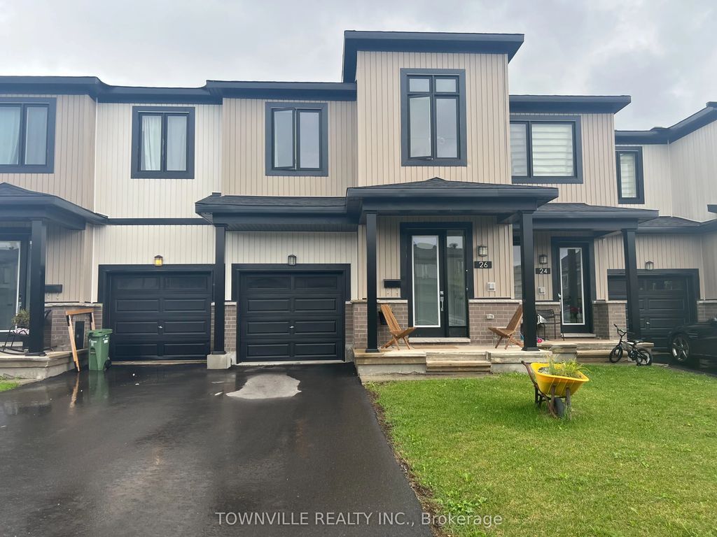 26 Chemin De Jargeau Road, Orleans - Convent Glen and Area