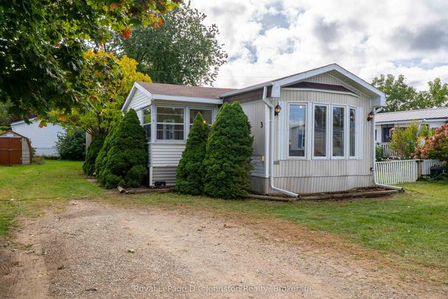 332 Concession 6 N/a Unit # 3, Saugeen Shores