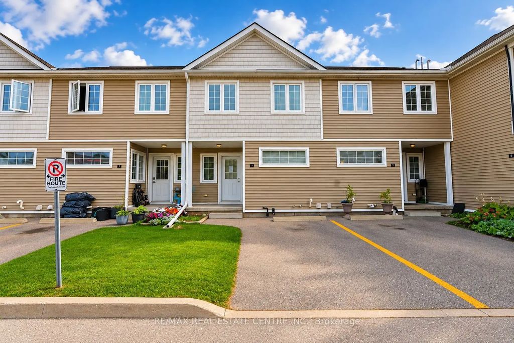 23 Howe Drive 8, Kitchener